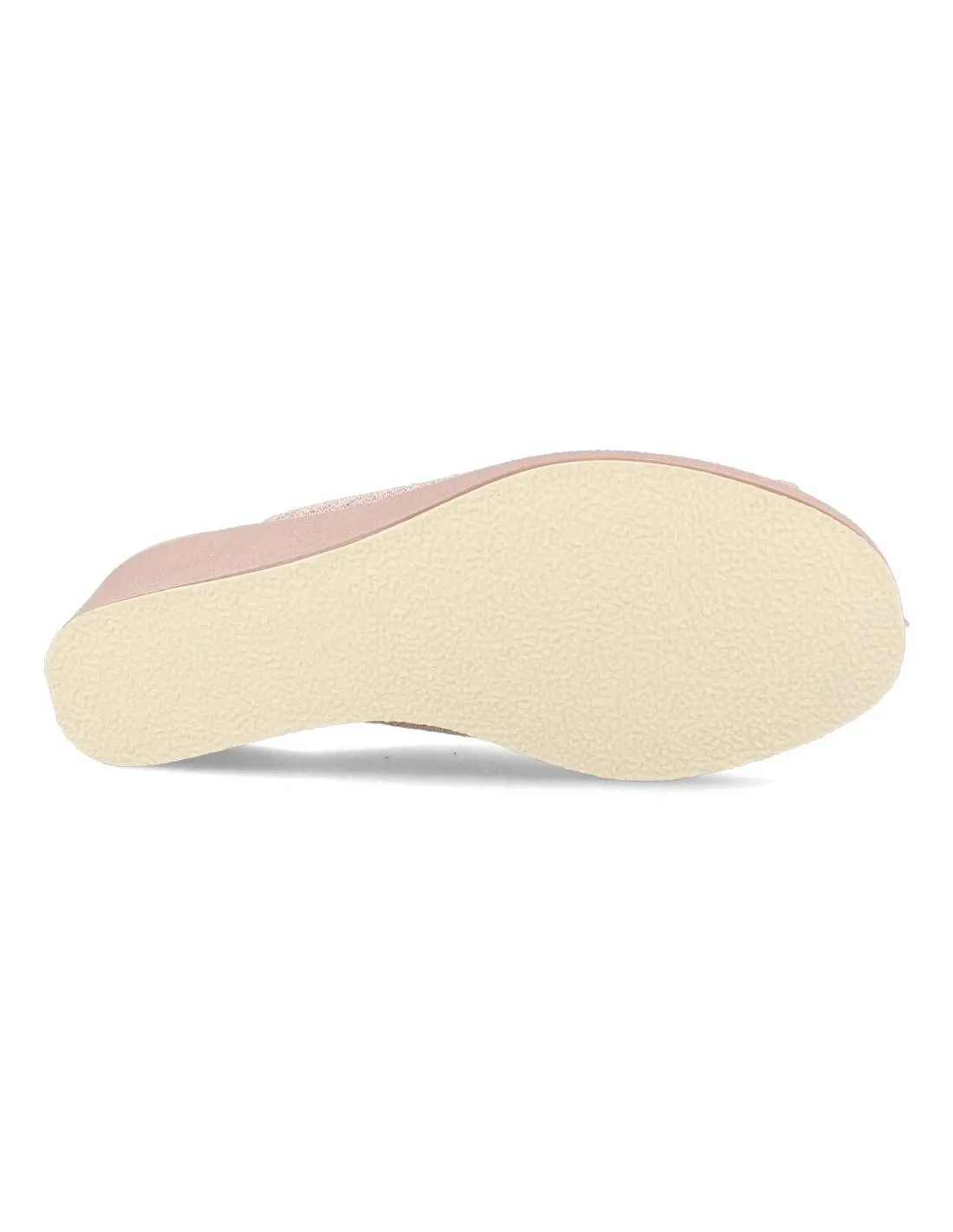 GARZóN  ZAPATILLAS CASA MUJER CUñA ROSA PALO
