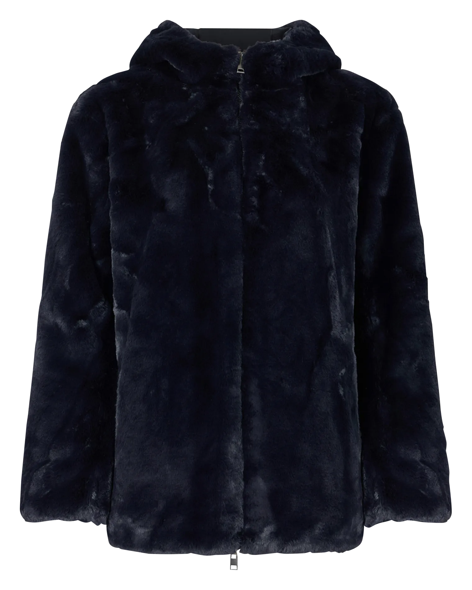 GERARD DAREL LILYROSE  CHAQUETA RECTA EN AZUL