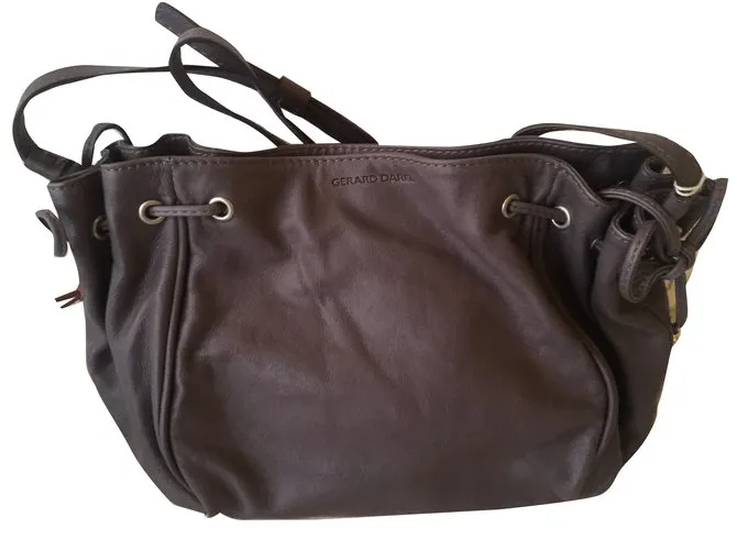Gerard Darel Mini 24H Gris 