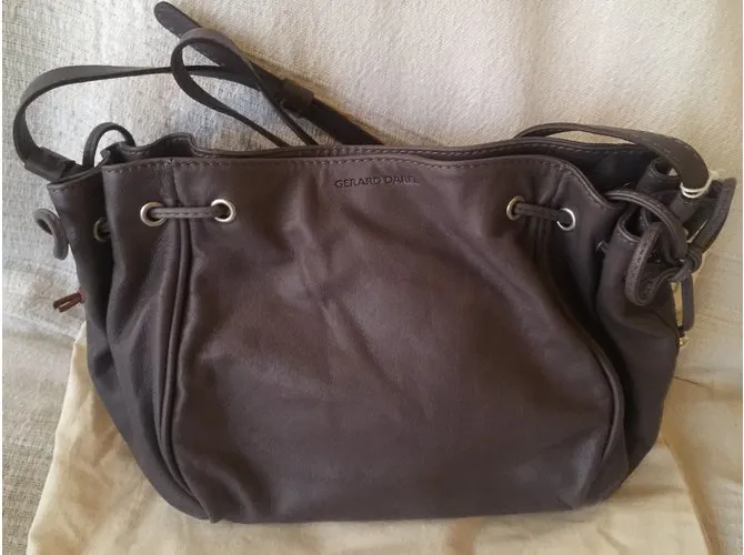 Gerard Darel Mini 24H Gris 