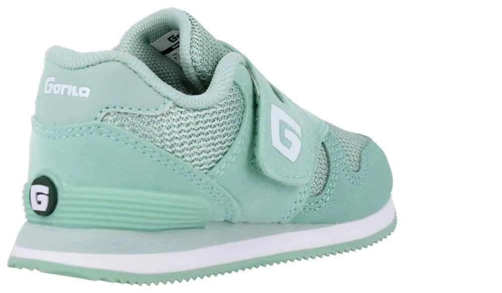 GORILA  DEPORTIVA NIñOS AQUA VELCRO