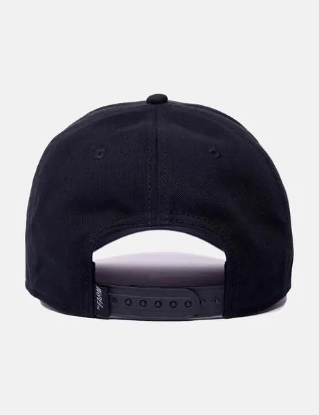 GORRA GORIN BROSS THE KING LION  BLACK