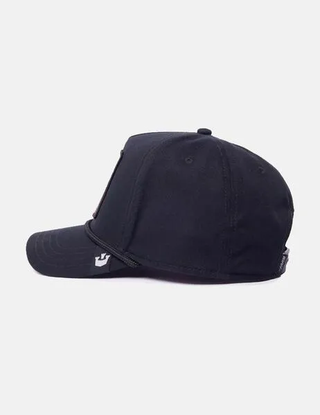 GORRA GORIN BROSS THE KING LION  BLACK