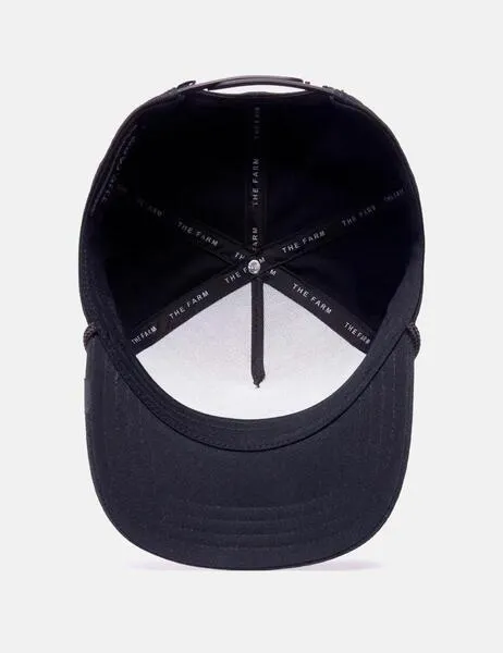 GORRA GORIN BROSS THE KING LION  BLACK