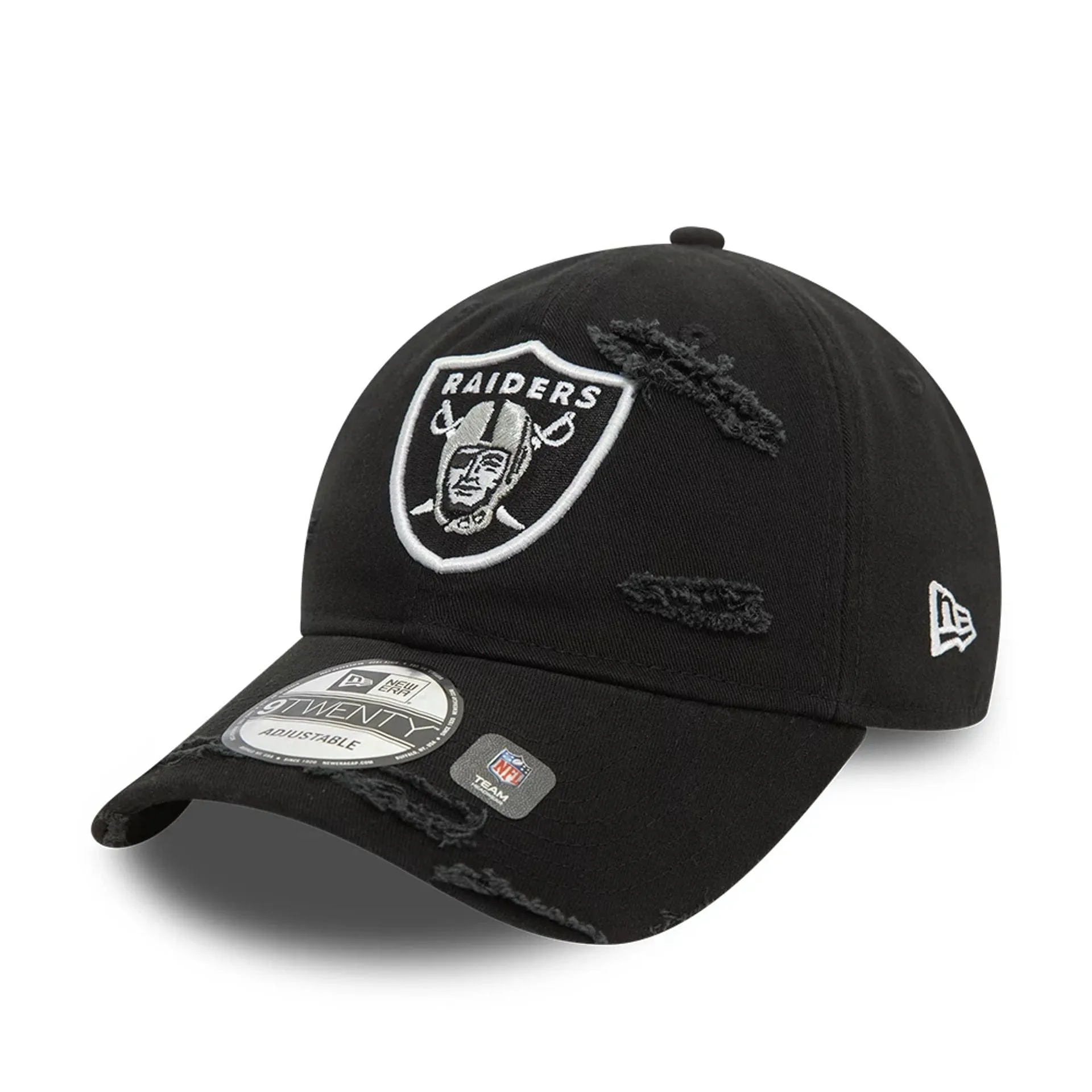 Gorra Las Vegas Raiders NFL Distressed 9TWENTY