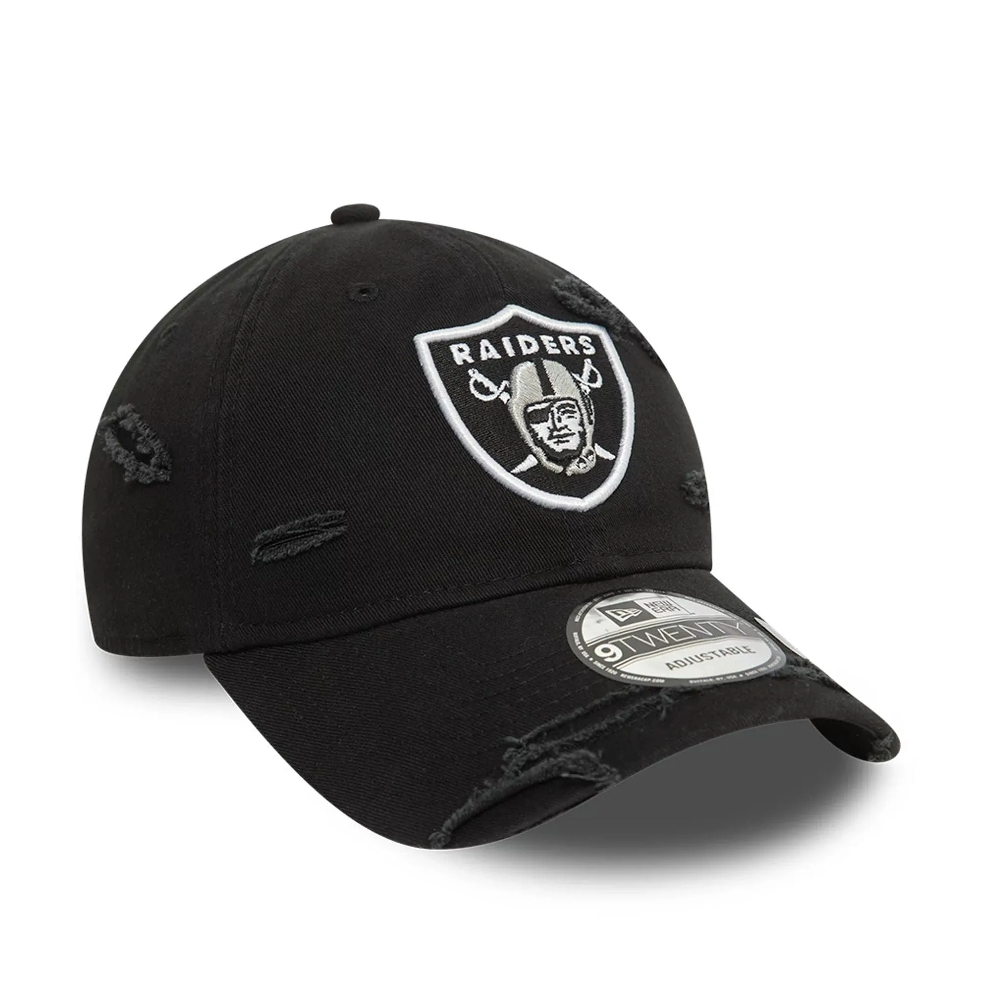 Gorra Las Vegas Raiders NFL Distressed 9TWENTY