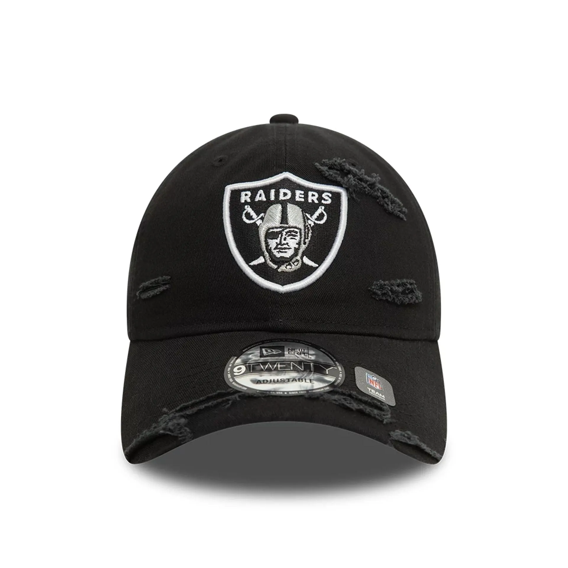 Gorra Las Vegas Raiders NFL Distressed 9TWENTY