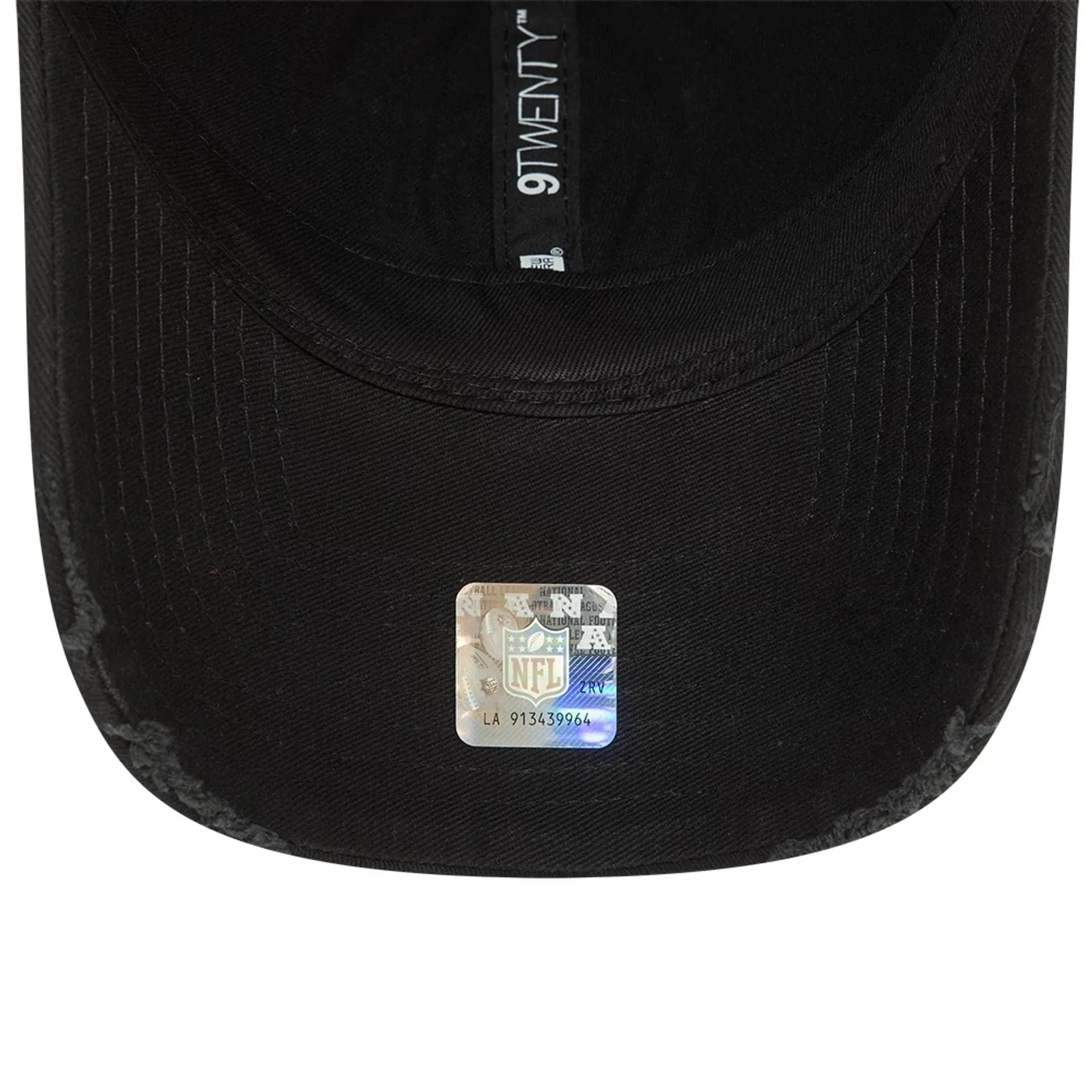 Gorra Las Vegas Raiders NFL Distressed 9TWENTY