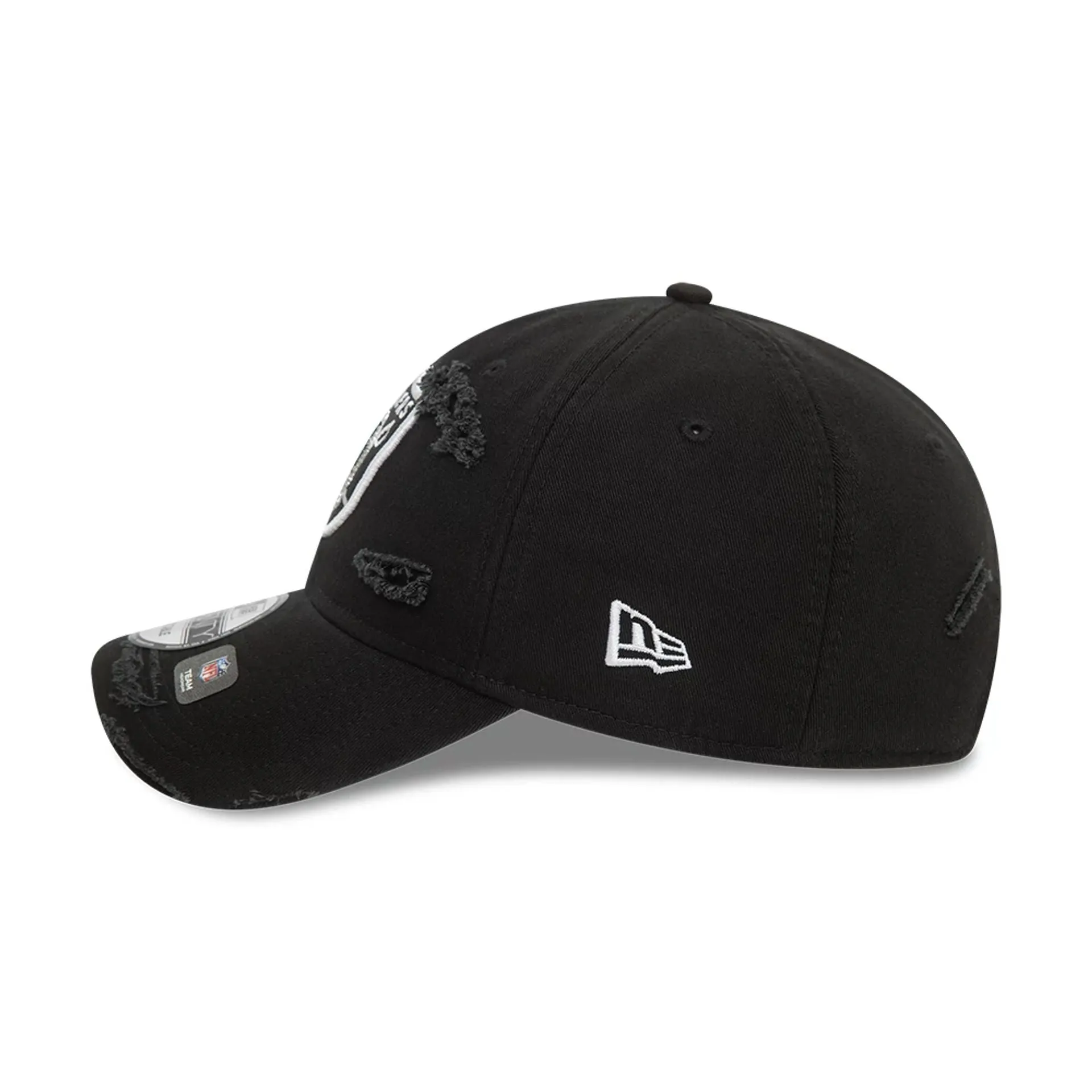 Gorra Las Vegas Raiders NFL Distressed 9TWENTY