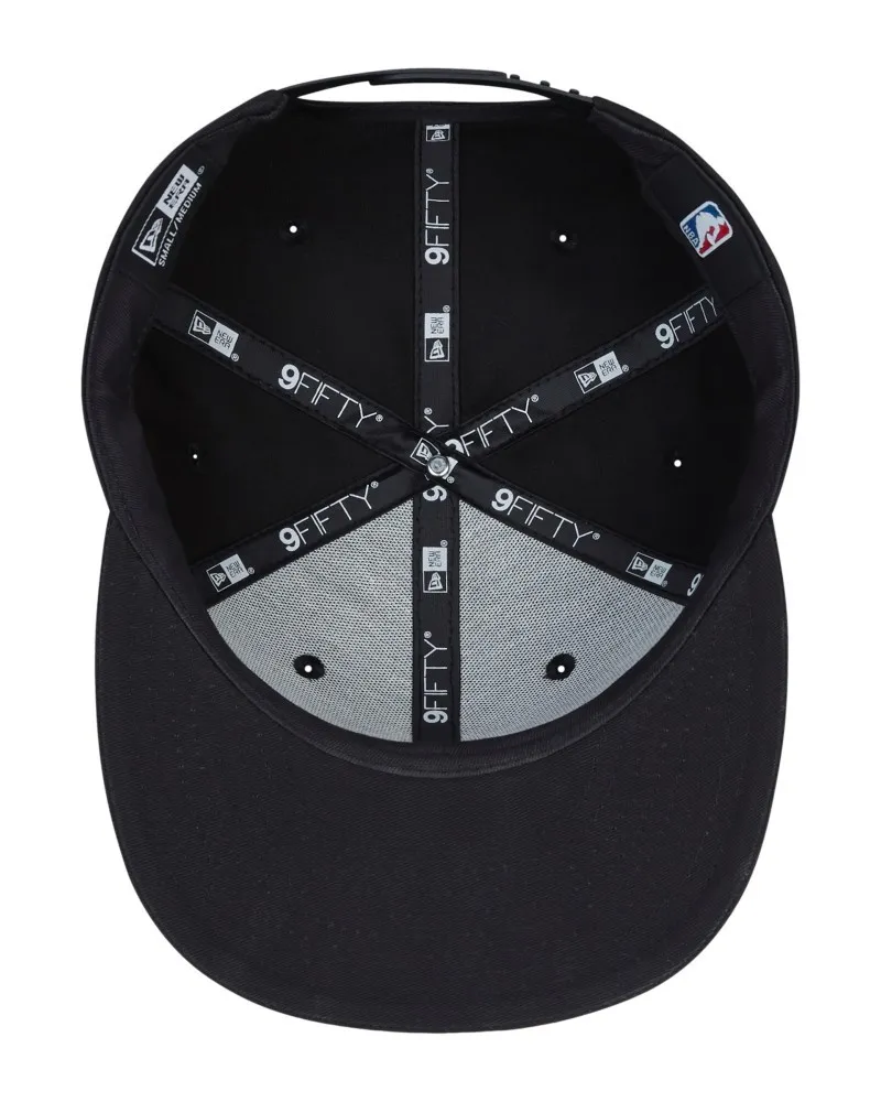 Gorra new era negra lakers nos nba bob 9fifty loslak