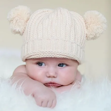 Gorrito Borlas