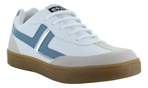 Gosh Tenis Sneakers Urbano Casual Sport Skate Juvenil 90452
