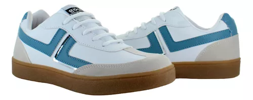 Gosh Tenis Sneakers Urbano Casual Sport Skate Juvenil 90452