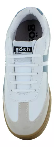 Gosh Tenis Sneakers Urbano Casual Sport Skate Juvenil 90452