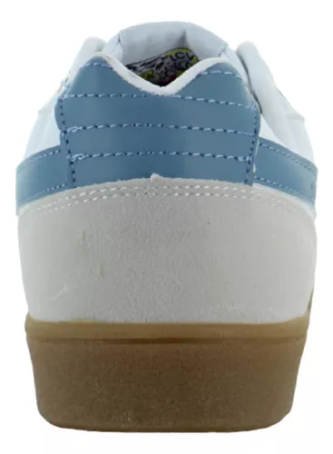 Gosh Tenis Sneakers Urbano Casual Sport Skate Juvenil 90452