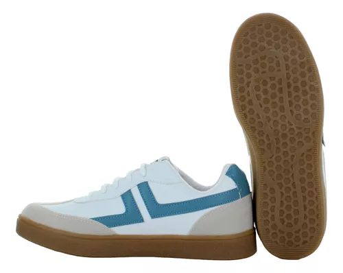 Gosh Tenis Sneakers Urbano Casual Sport Skate Juvenil 90452