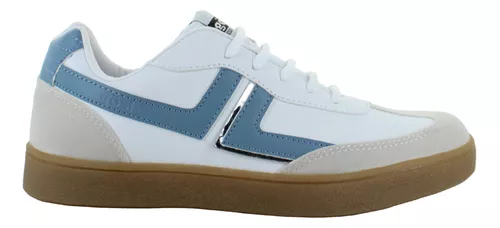 Gosh Tenis Sneakers Urbano Casual Sport Skate Juvenil 90452