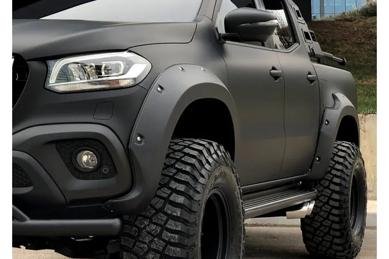 GUARDABARROS OFD BAD BOY XCLASS 1719