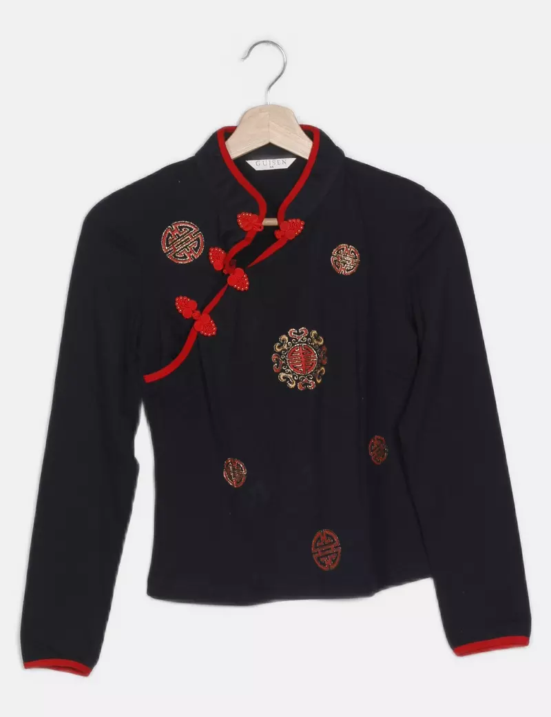 Guisen Chaqueta fina