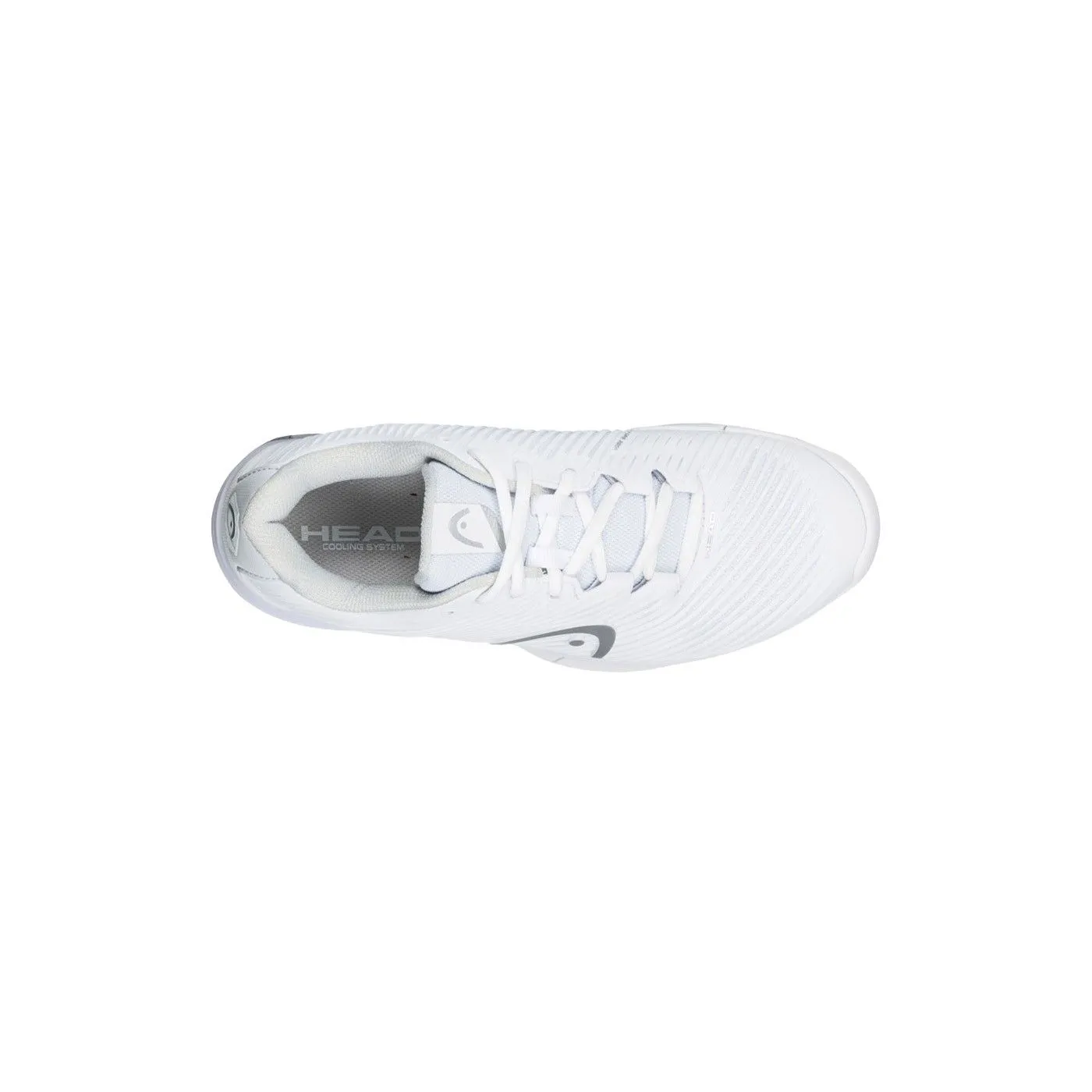 Head Revolt Pro 4.0 Blanco Mujer 274142 Whgr