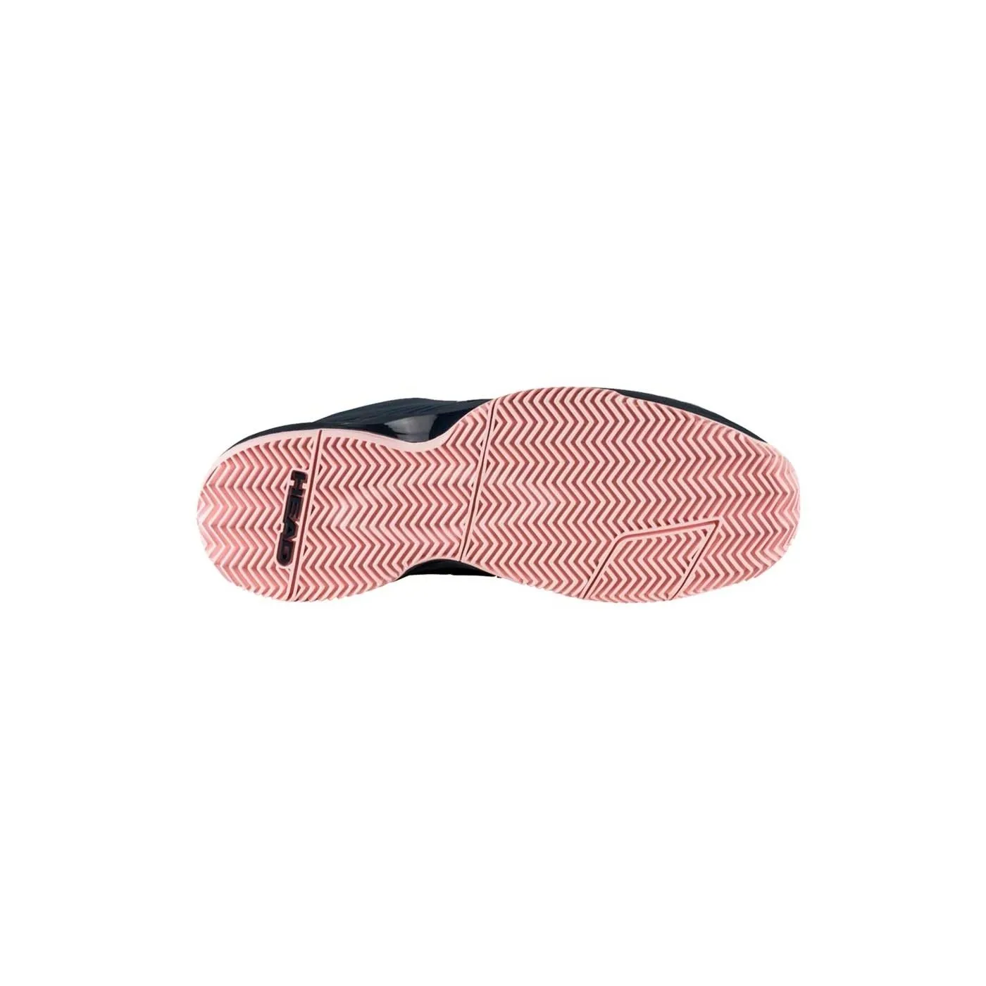 Head Revolt Pro 4.0 Clay Negro Rosa Mujer