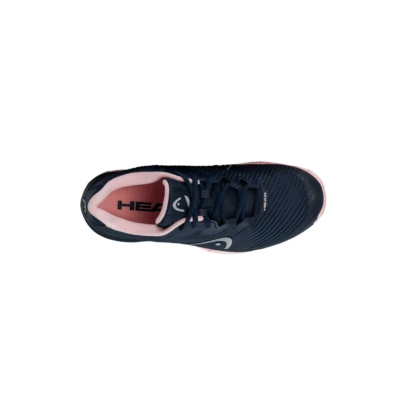 Head Revolt Pro 4.0 Clay Negro Rosa Mujer