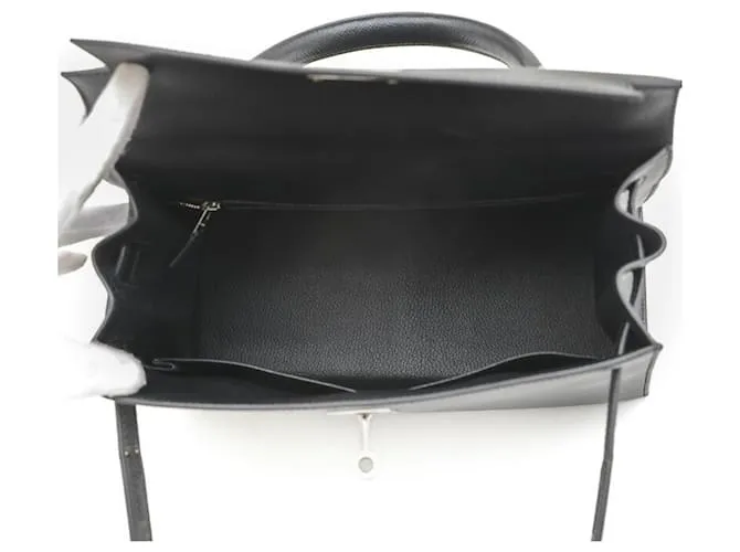 Hermès Kelly 28 Negro 