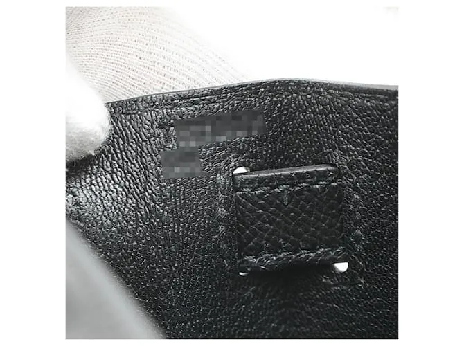 Hermès Kelly 28 Negro 