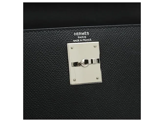 Hermès Kelly 28 Negro 