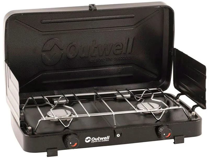 Hornillo outwell Appetizer Duo