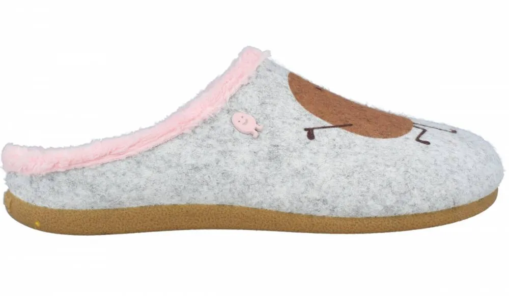 HOT POTATOES  ZAPATILLAS DE CASA FOLLOW YOUR DREAMS