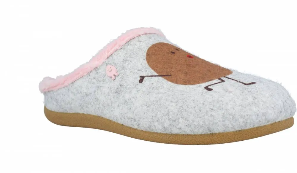 HOT POTATOES  ZAPATILLAS DE CASA FOLLOW YOUR DREAMS