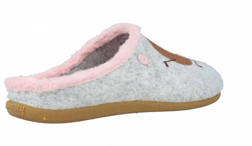 HOT POTATOES  ZAPATILLAS DE CASA FOLLOW YOUR DREAMS