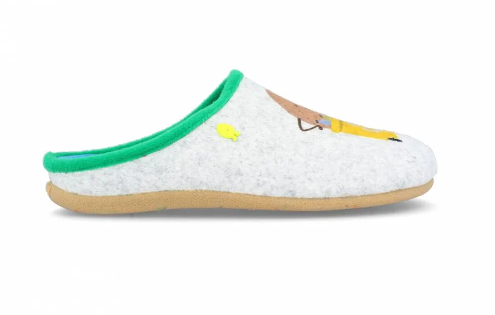 HOT POTATOES  ZAPATILLAS DE CASA LESS PLASTIC