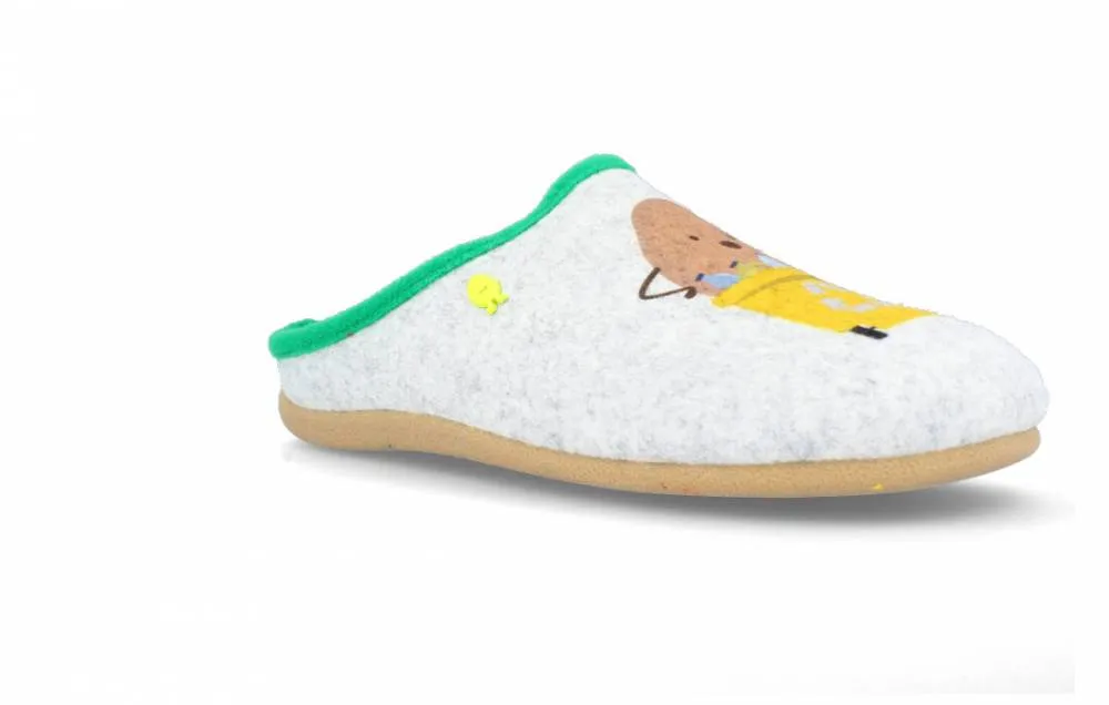 HOT POTATOES  ZAPATILLAS DE CASA LESS PLASTIC