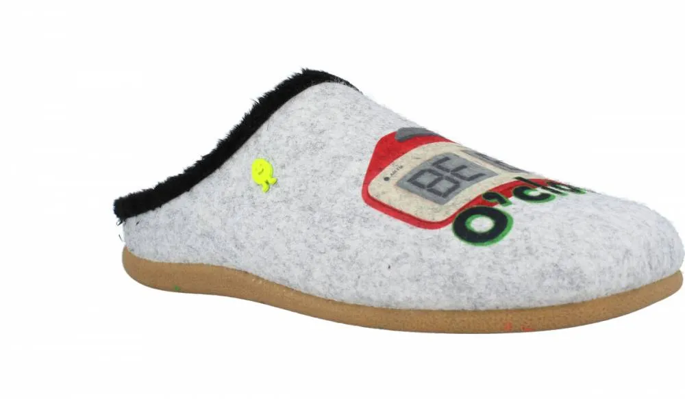 HOT POTATOES  ZAPATILLAS DE CASA O´CLOCK