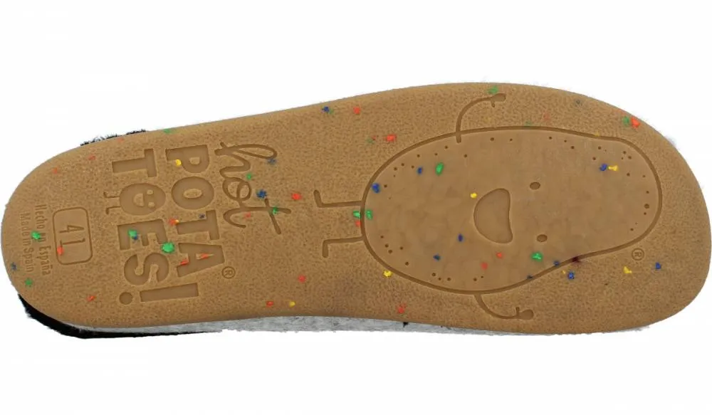 HOT POTATOES  ZAPATILLAS DE CASA O´CLOCK