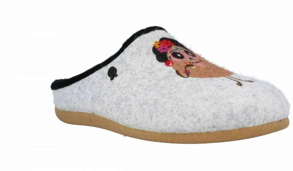HOT POTATOES  ZAPATILLAS DE CASA PAREJA POTATOES