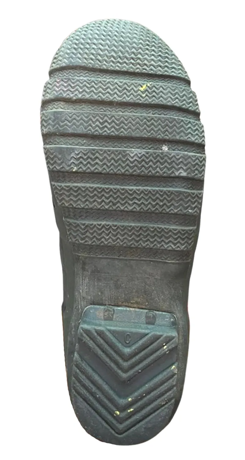 HUNTER Botas Negras Impermeables