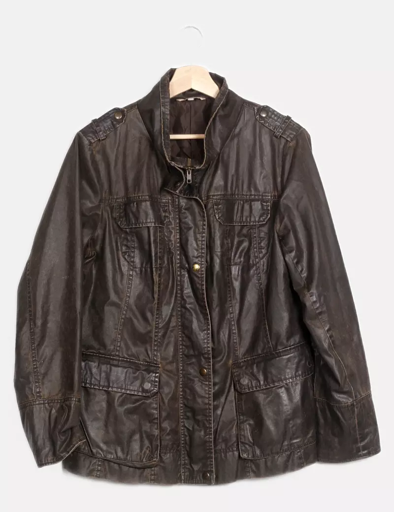 Indigo Chaqueta fina
