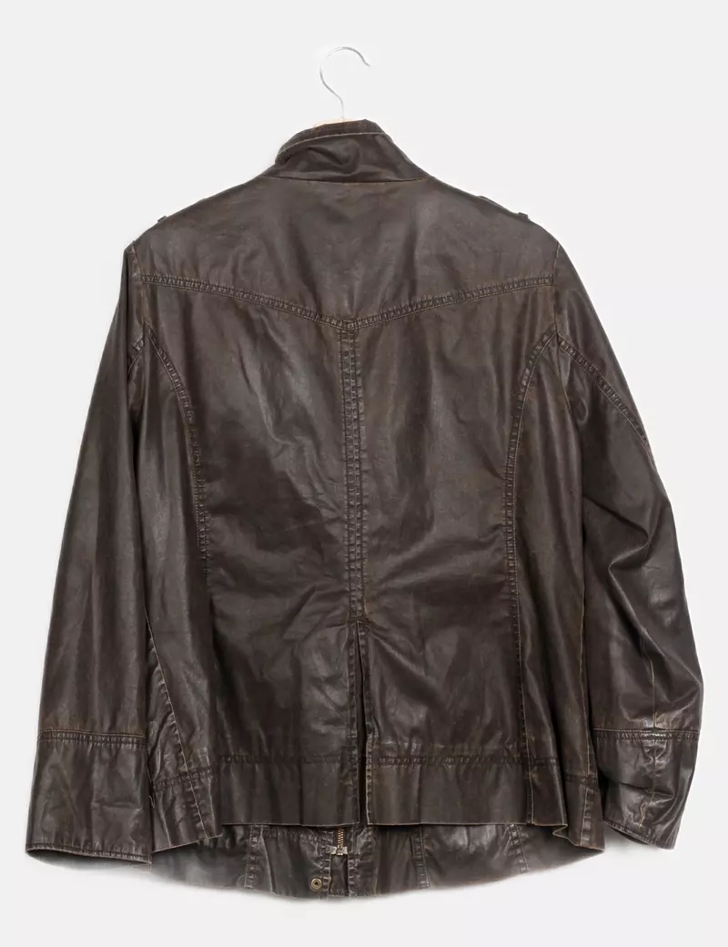 Indigo Chaqueta fina