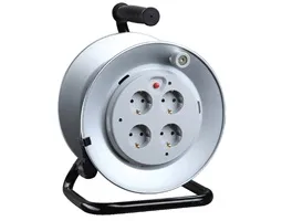 INTERRUPTOR DE SEGURIDAD 3X1.5 25m 4 POSICIONES CON PROTECCIÓN TÉRMICA METALICO HGI