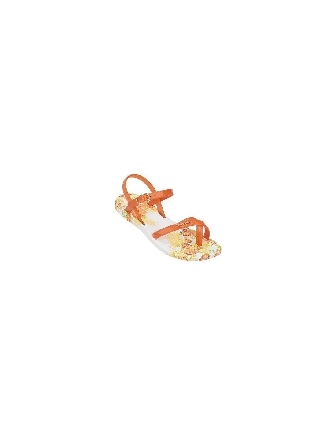 IPANEMA FASHION SAND  81204  para niñas, en naranja y lila