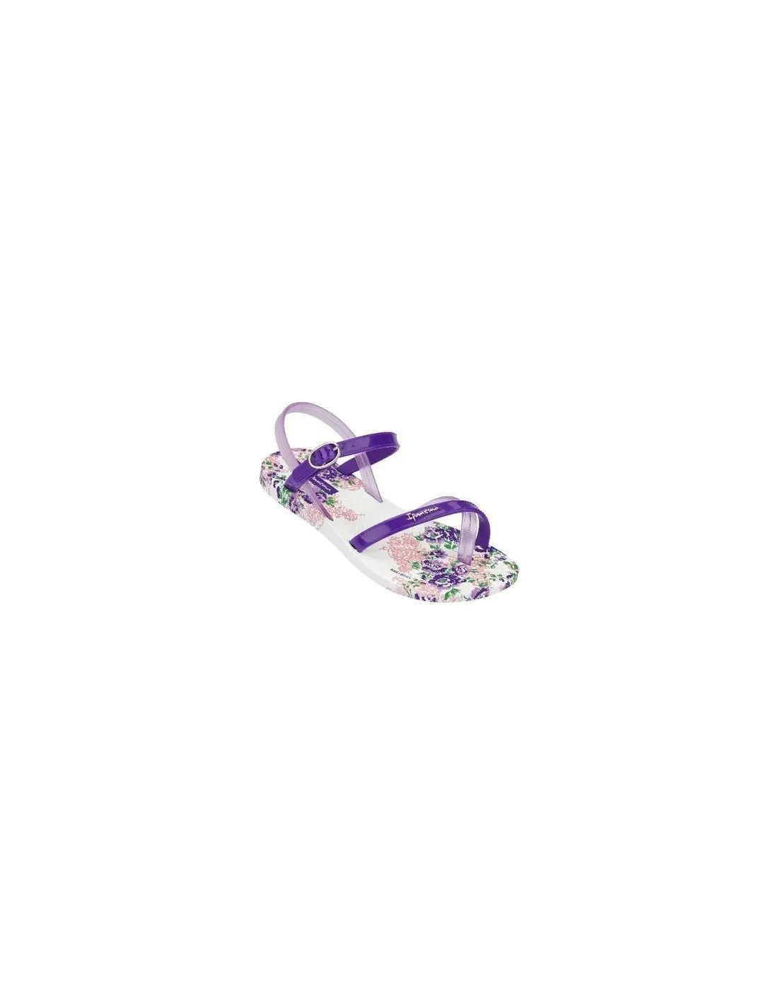IPANEMA FASHION SAND  81204  para niñas, en naranja y lila
