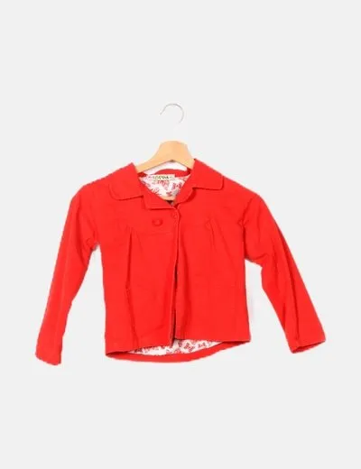 Isped Chaqueta roja