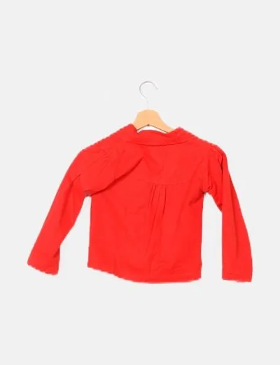 Isped Chaqueta roja