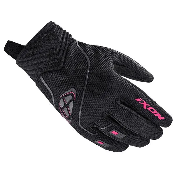 Ixon Hurricane 2 L Black Fuchsia 