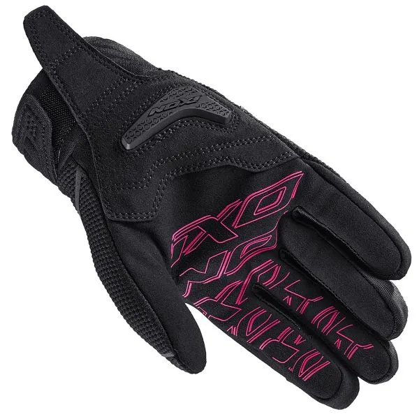 Ixon Hurricane 2 L Black Fuchsia 