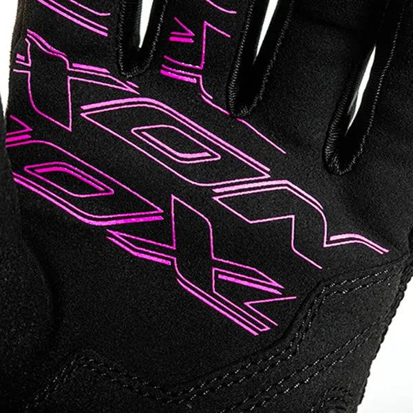 Ixon Hurricane 2 L Black Fuchsia 