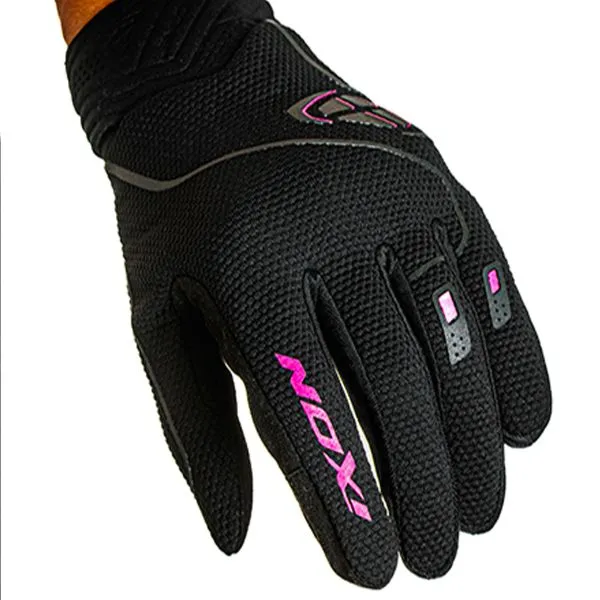 Ixon Hurricane 2 L Black Fuchsia 